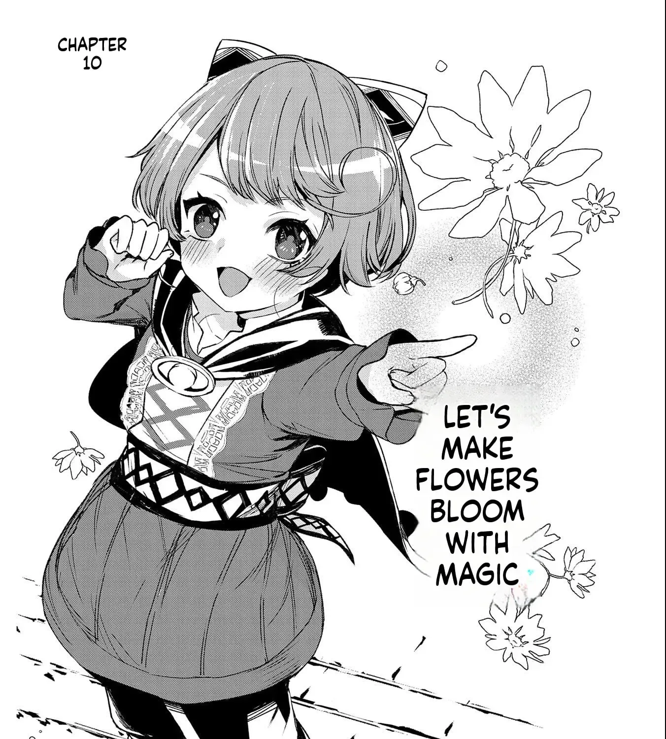Zeitaku Zanmai Shitai no desu! ~Tensei Shita no ni Binbou nante Yurusenai no de, Mahou de Ryouchi Kaikaku~ Chapter 10 page 2