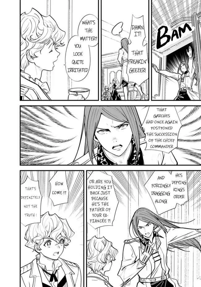 The Former Hero Wants To Live Peacefully Chapter 8 page 2