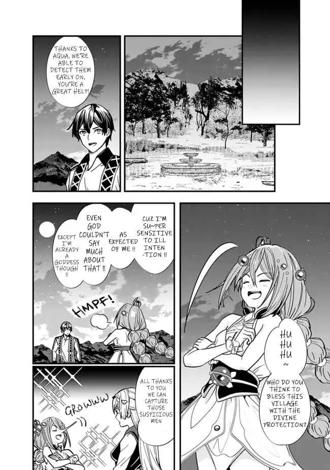 The Former Hero Wants To Live Peacefully Chapter 8 page 8