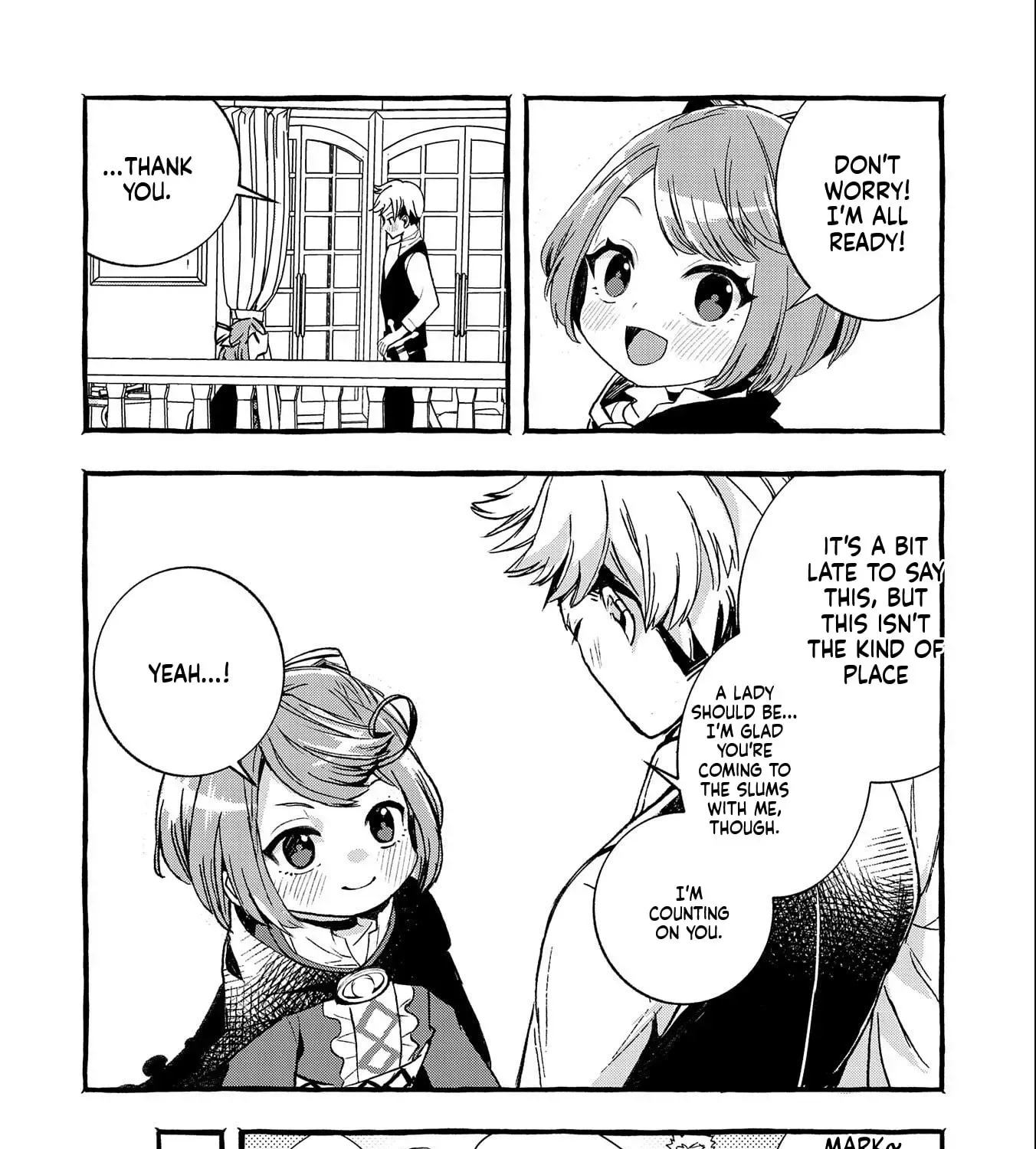 Zeitaku Zanmai Shitai no desu! ~Tensei Shita no ni Binbou nante Yurusenai no de, Mahou de Ryouchi Kaikaku~ Chapter 10 page 8