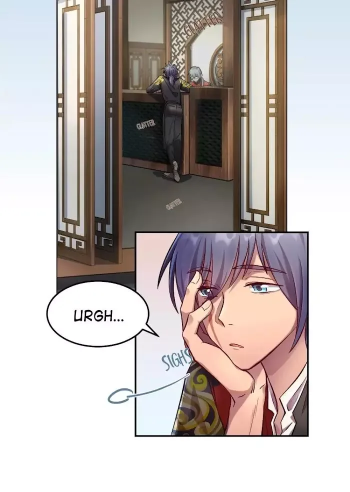 Paixiu restaurant, only in but not out Chapter 7 page 7