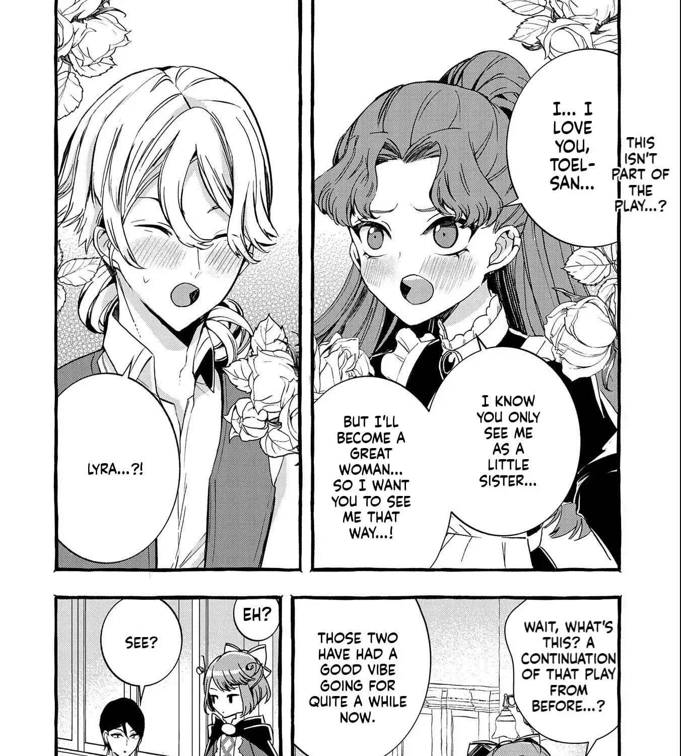 Zeitaku Zanmai Shitai no desu! ~Tensei Shita no ni Binbou nante Yurusenai no de, Mahou de Ryouchi Kaikaku~ Chapter 10 page 4