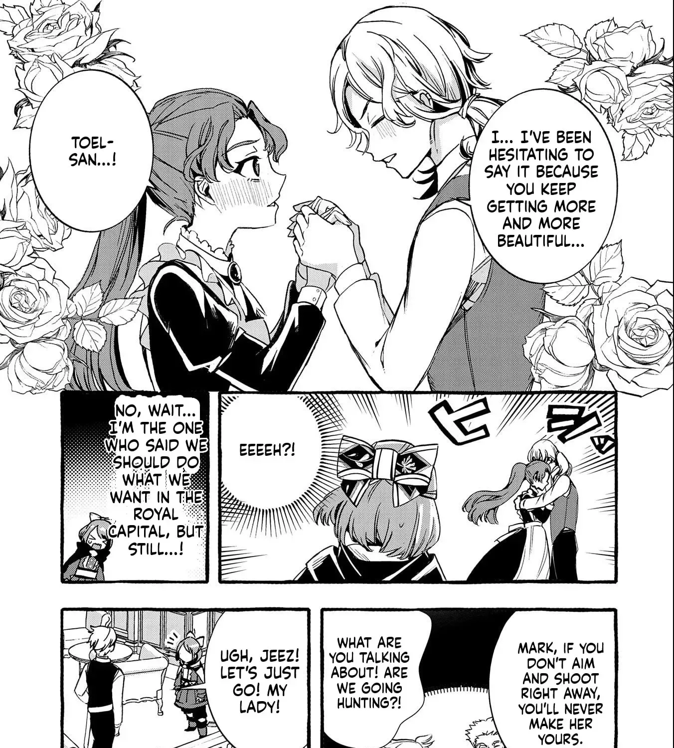 Zeitaku Zanmai Shitai no desu! ~Tensei Shita no ni Binbou nante Yurusenai no de, Mahou de Ryouchi Kaikaku~ Chapter 10 page 6