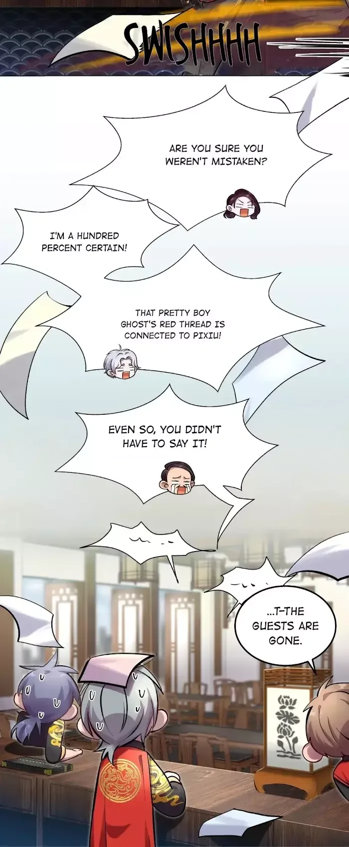 Paixiu restaurant, only in but not out Chapter 7 page 9