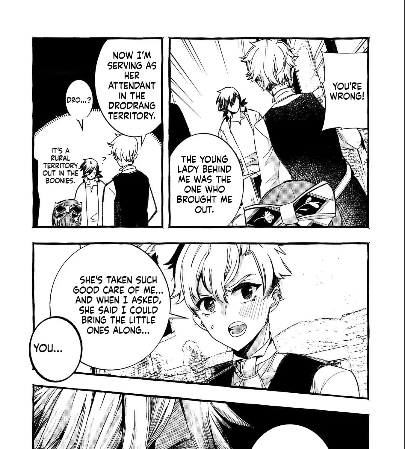 Zeitaku Zanmai Shitai no desu! ~Tensei Shita no ni Binbou nante Yurusenai no de, Mahou de Ryouchi Kaikaku~ Chapter 10 page 20