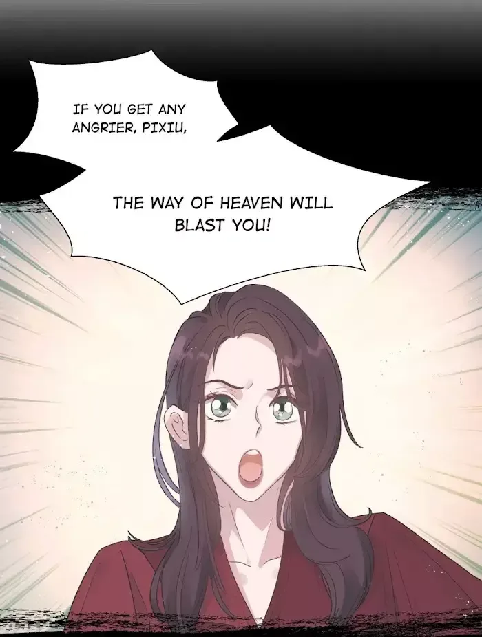 Paixiu restaurant, only in but not out Chapter 7 page 25