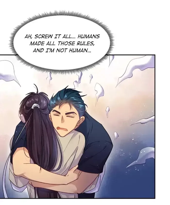 Paixiu restaurant, only in but not out Chapter 7 page 35