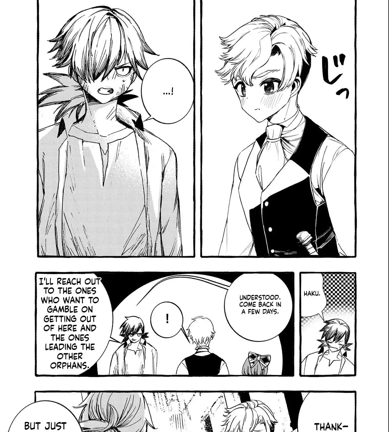 Zeitaku Zanmai Shitai no desu! ~Tensei Shita no ni Binbou nante Yurusenai no de, Mahou de Ryouchi Kaikaku~ Chapter 10 page 30