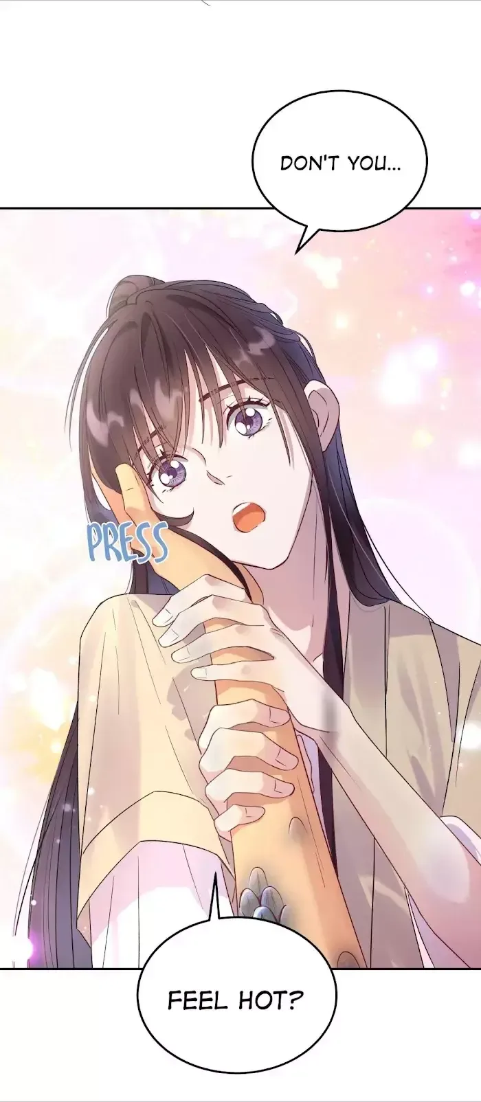 Paixiu restaurant, only in but not out Chapter 7 page 31