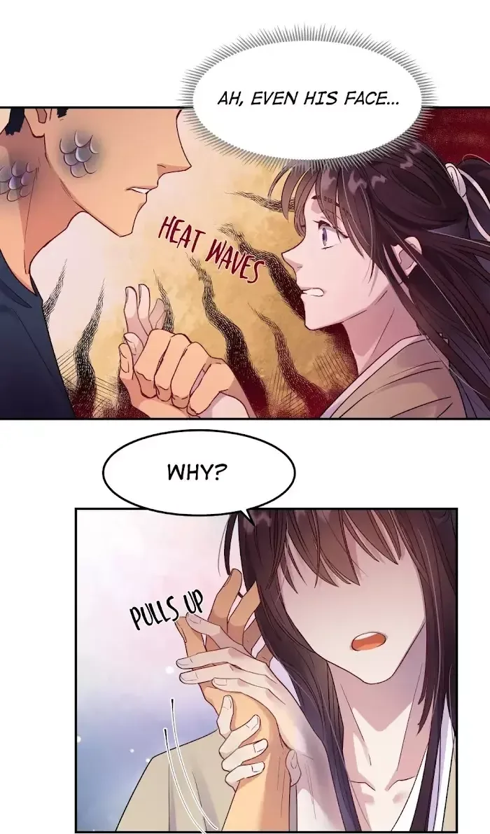 Paixiu restaurant, only in but not out Chapter 7 page 30