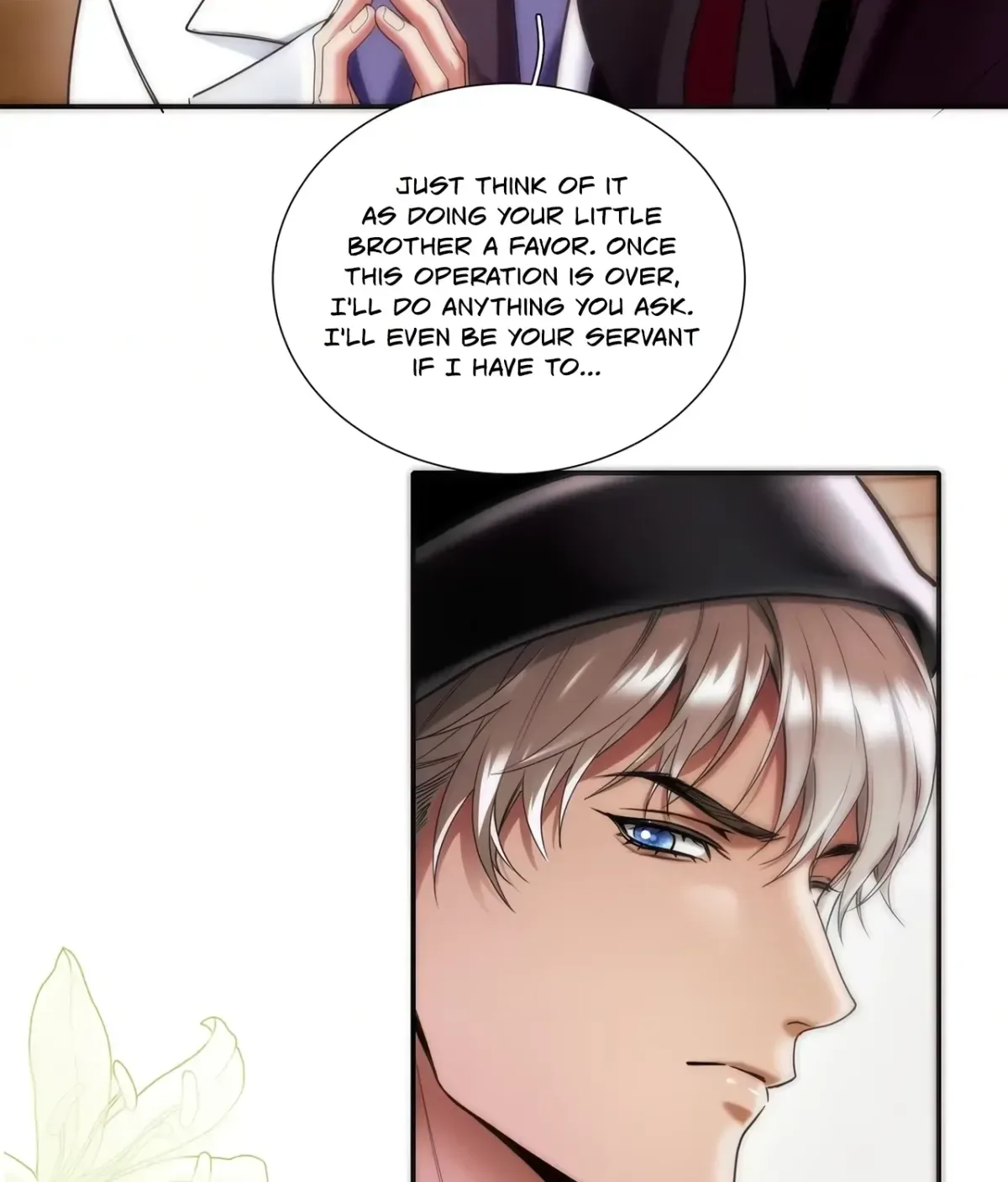 False Moon Chapter 10 page 18