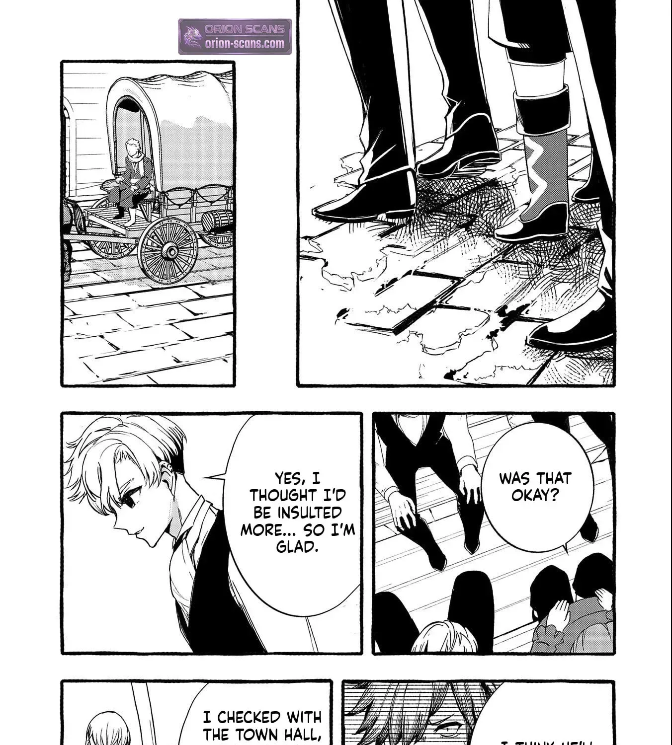 Zeitaku Zanmai Shitai no desu! ~Tensei Shita no ni Binbou nante Yurusenai no de, Mahou de Ryouchi Kaikaku~ Chapter 10 page 34