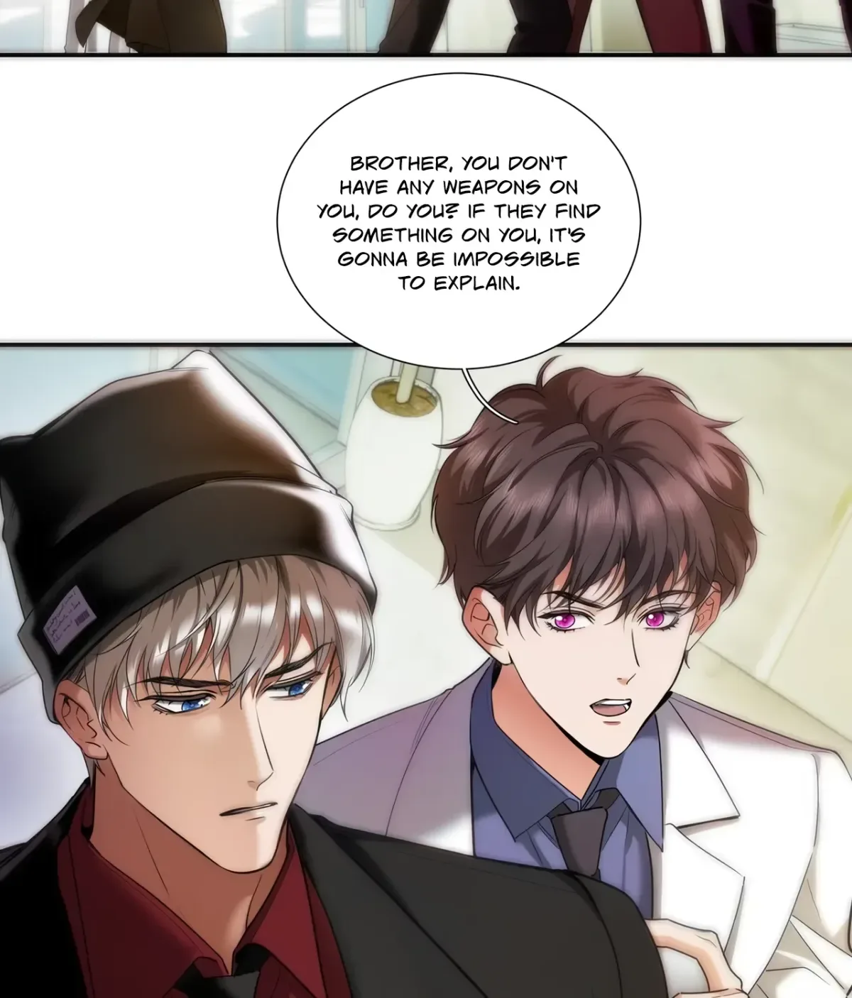 False Moon Chapter 10 page 26