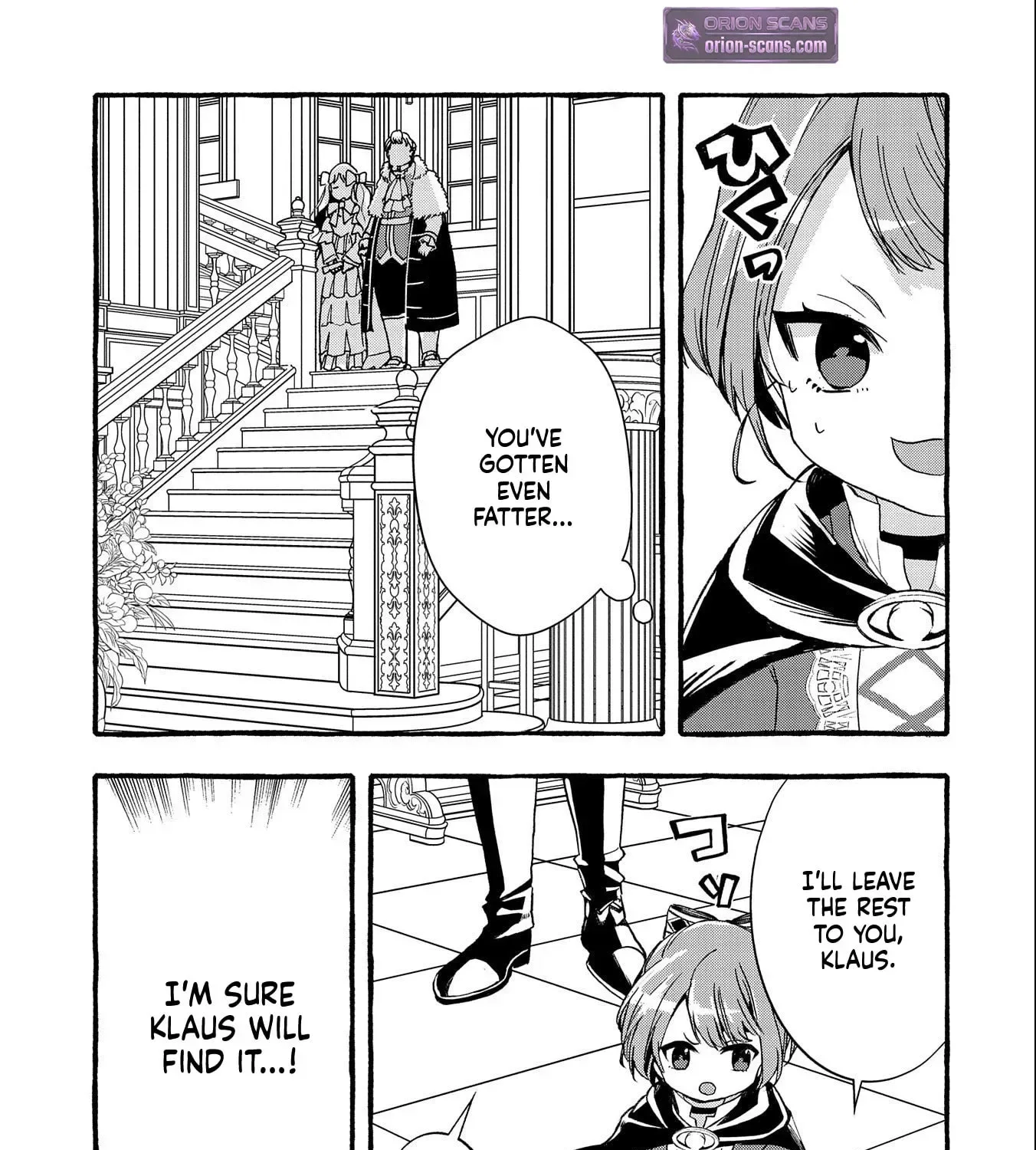 Zeitaku Zanmai Shitai no desu! ~Tensei Shita no ni Binbou nante Yurusenai no de, Mahou de Ryouchi Kaikaku~ Chapter 10 page 46