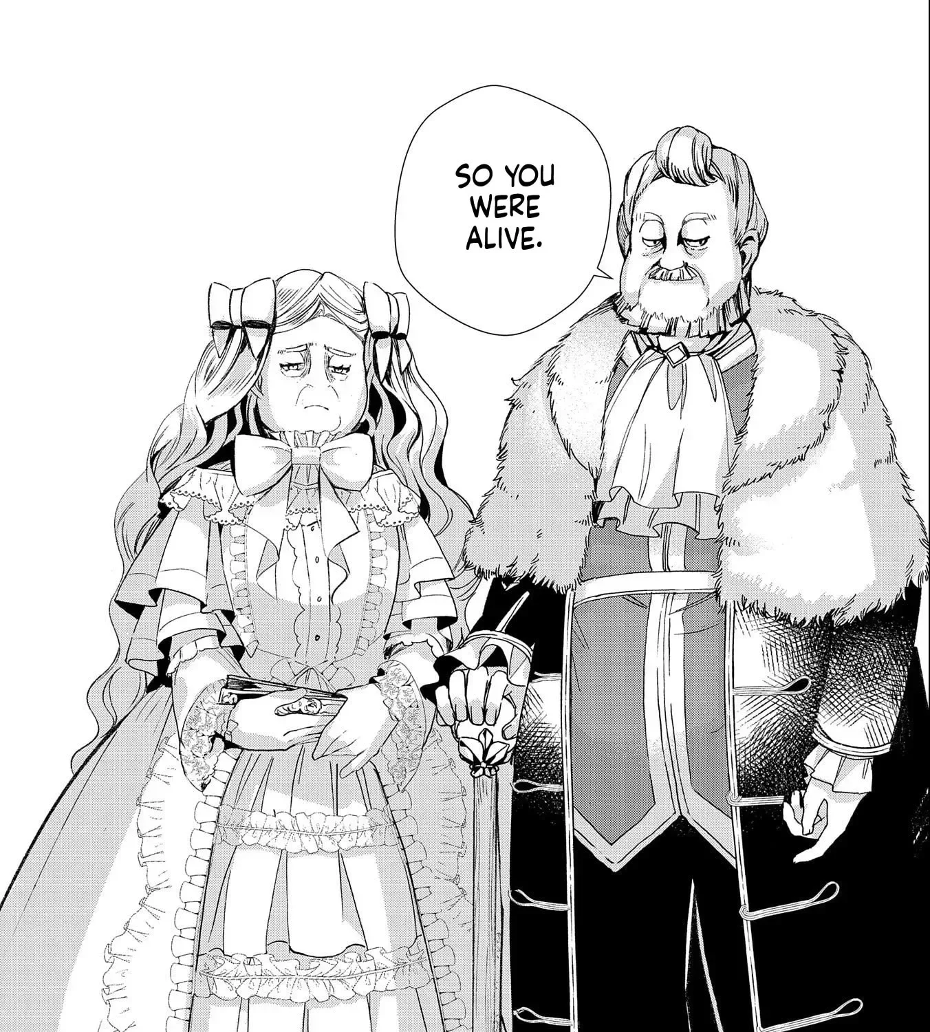 Zeitaku Zanmai Shitai no desu! ~Tensei Shita no ni Binbou nante Yurusenai no de, Mahou de Ryouchi Kaikaku~ Chapter 10 page 44