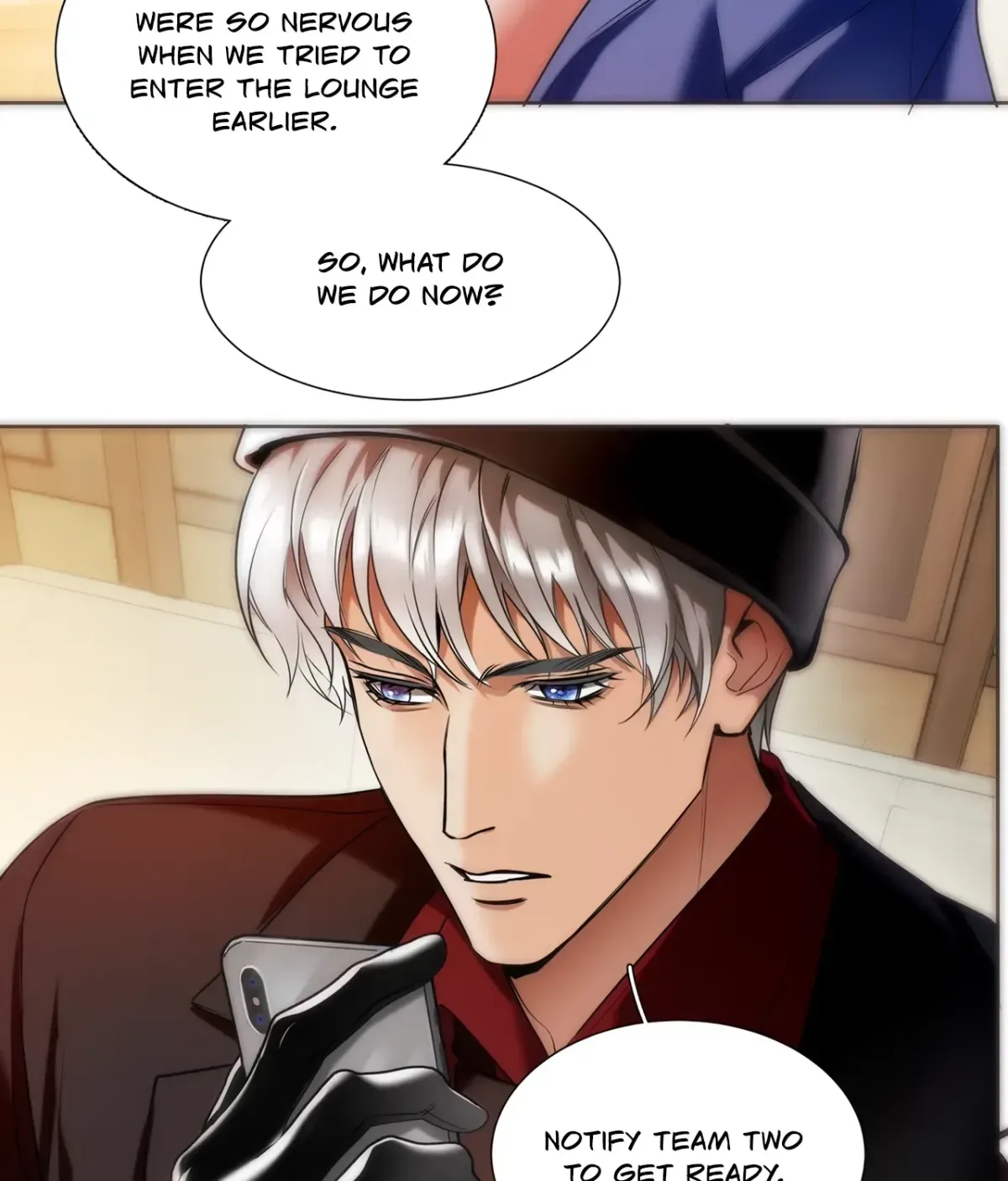 False Moon Chapter 10 page 74