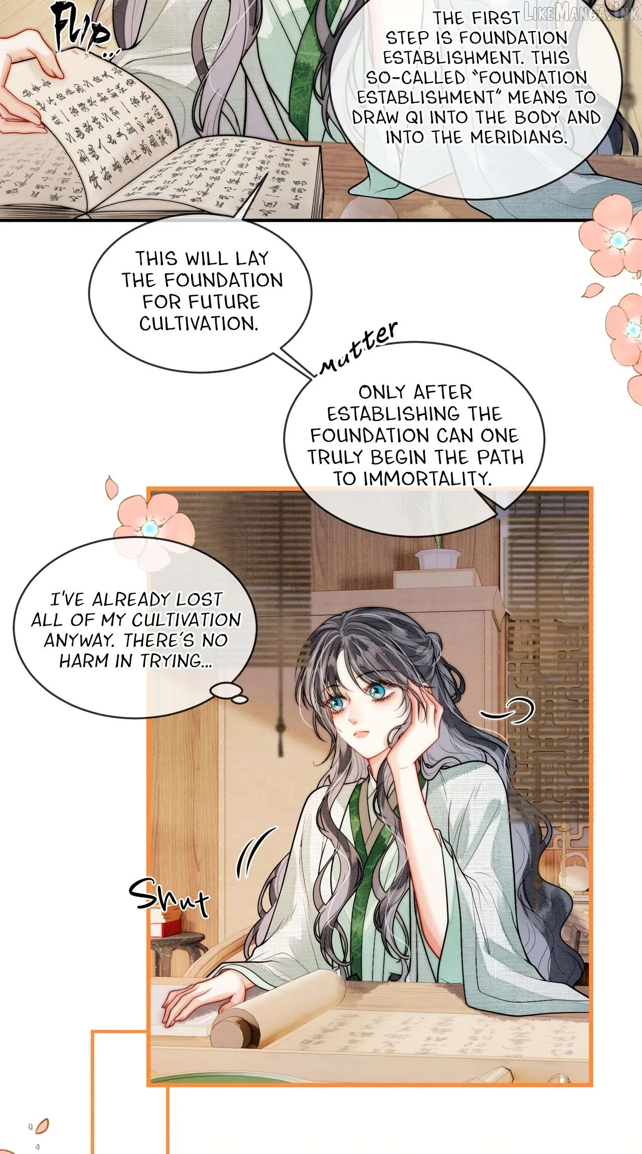 Into the Sea Chapter 10 page 6