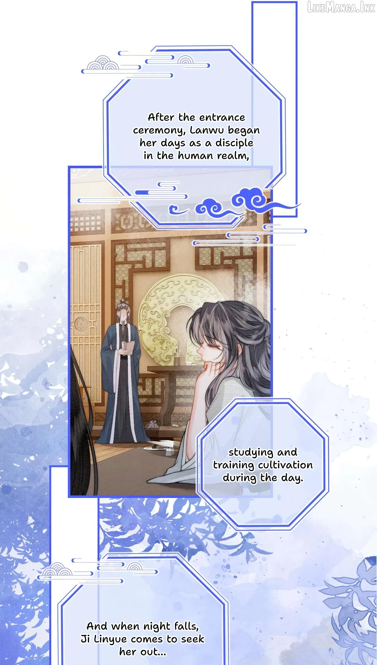 Into the Sea Chapter 10 page 14
