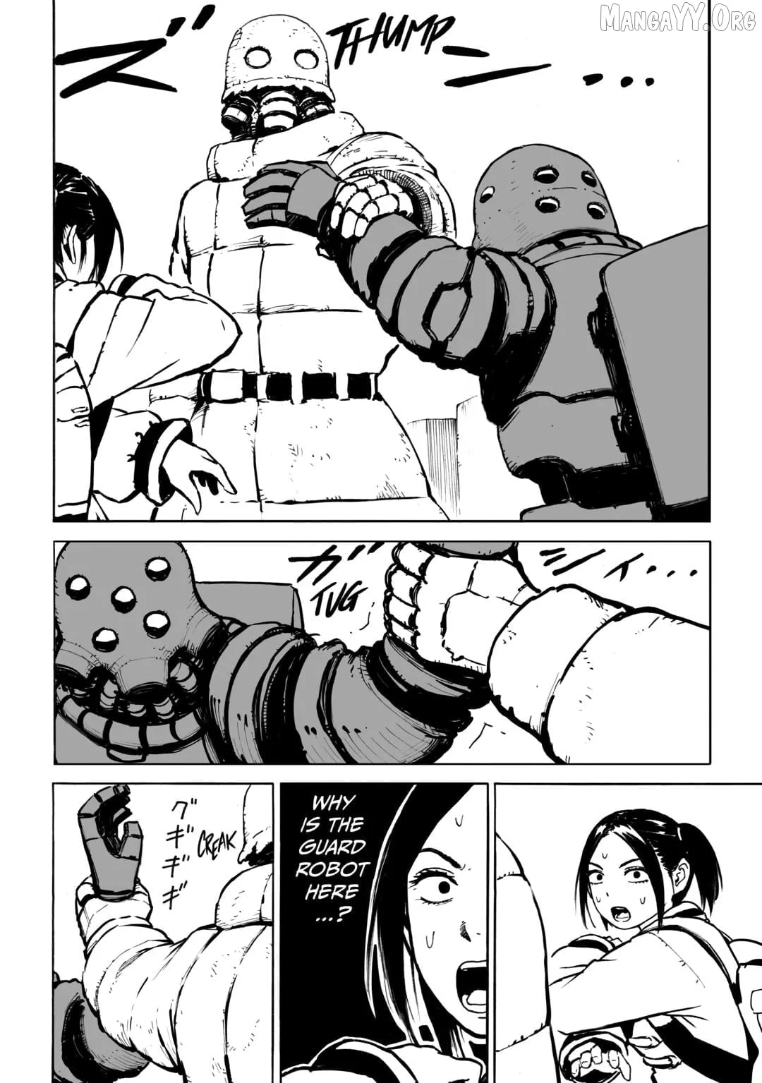 Meals in the Ruins Chapter 10 page 2