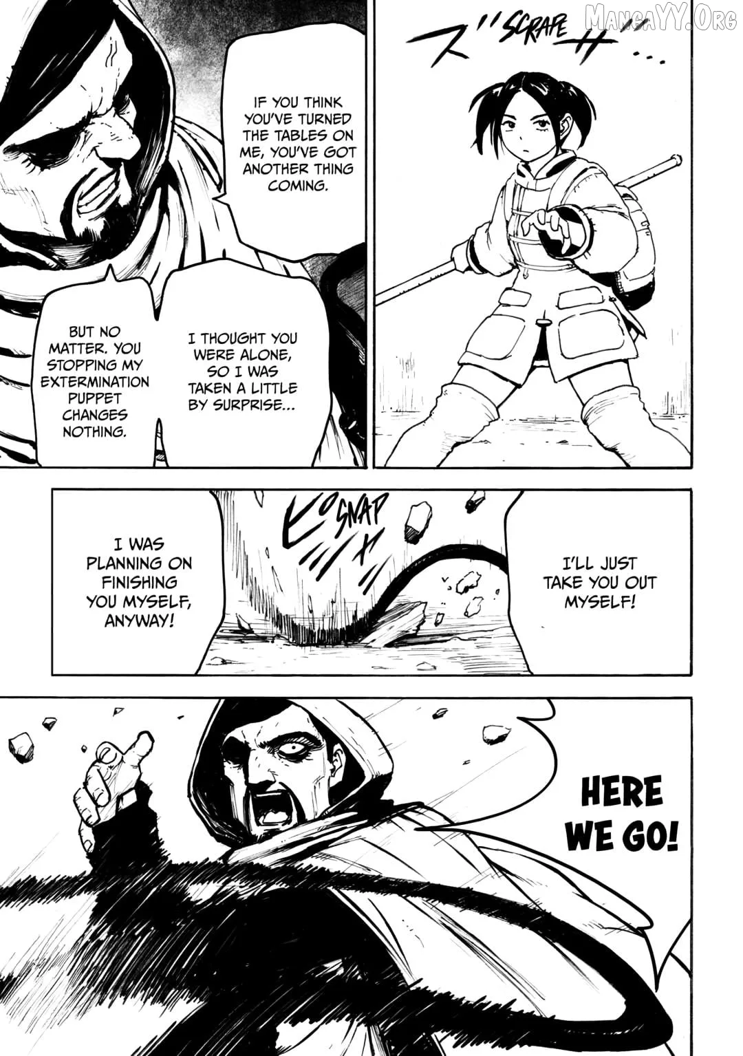 Meals in the Ruins Chapter 10 page 7