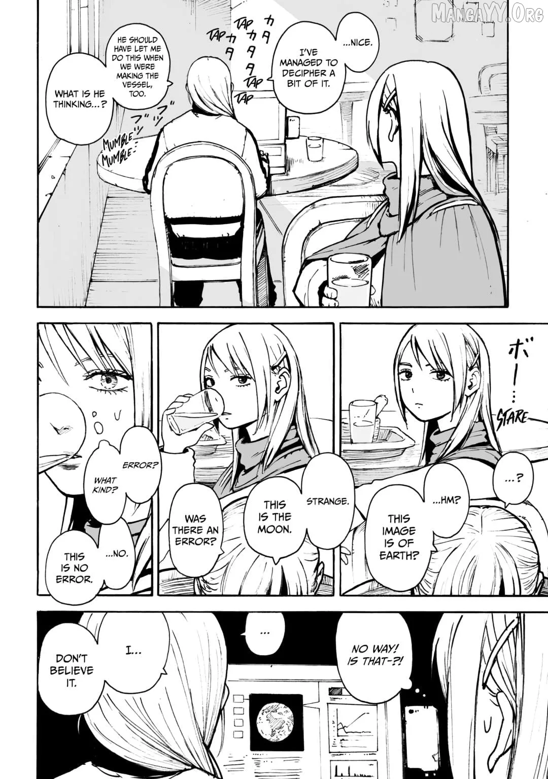 Meals in the Ruins Chapter 10 page 10