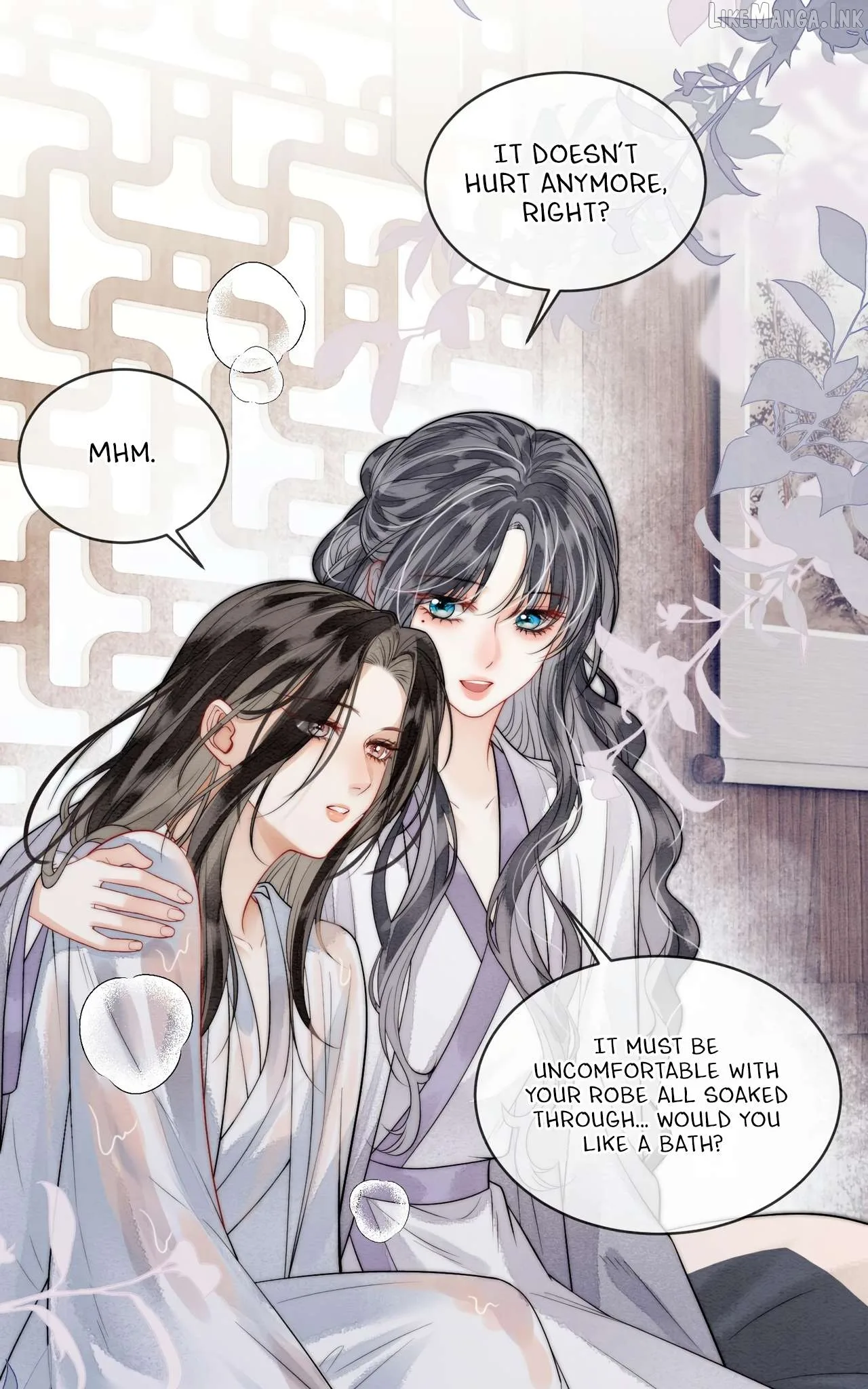 Into the Sea Chapter 10 page 32
