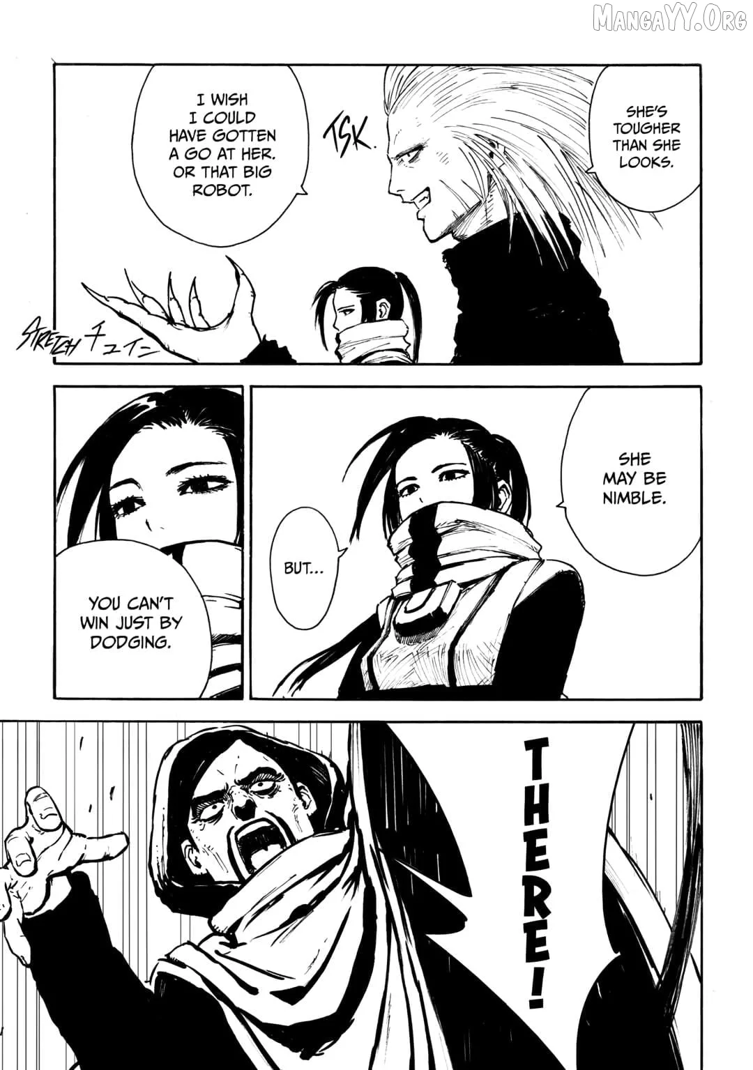 Meals in the Ruins Chapter 10 page 23