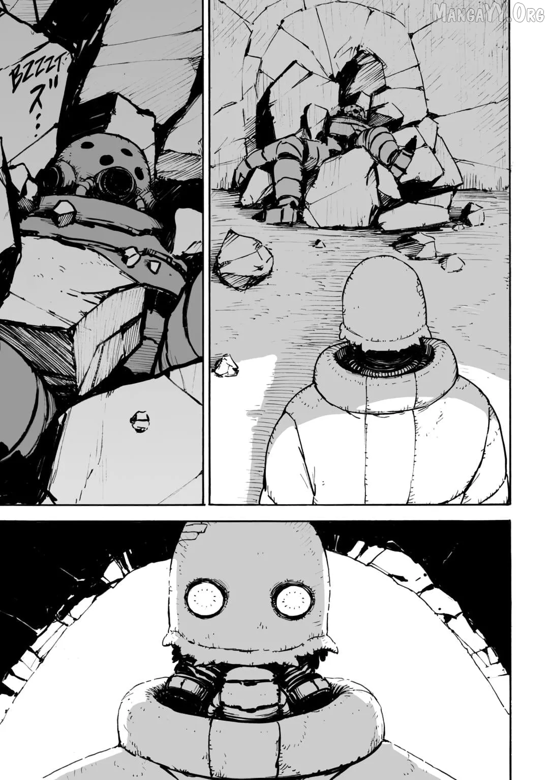 Meals in the Ruins Chapter 10 page 17