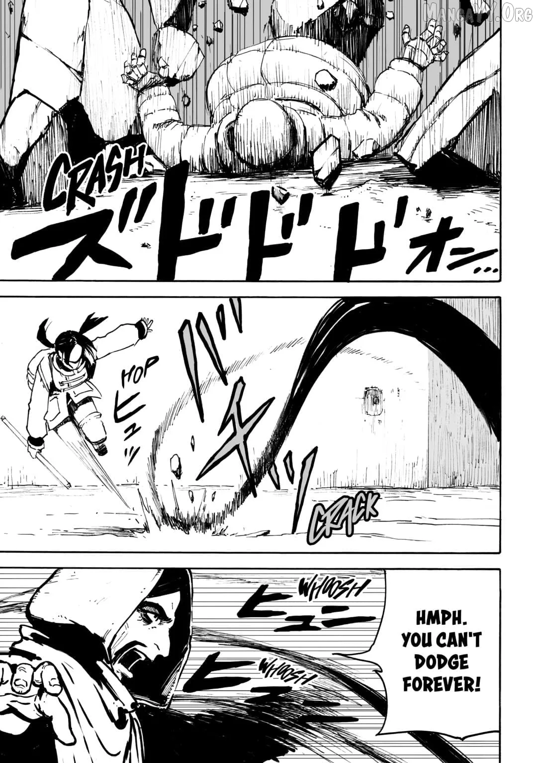 Meals in the Ruins Chapter 10 page 21