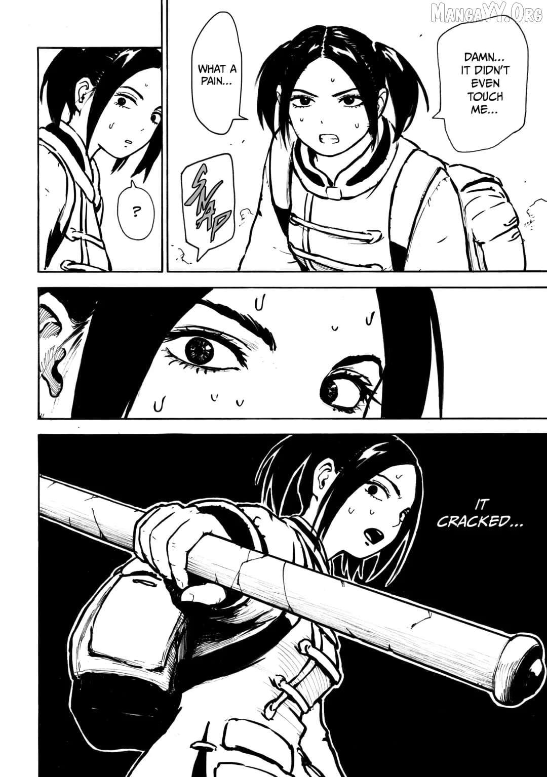 Meals in the Ruins Chapter 10 page 26