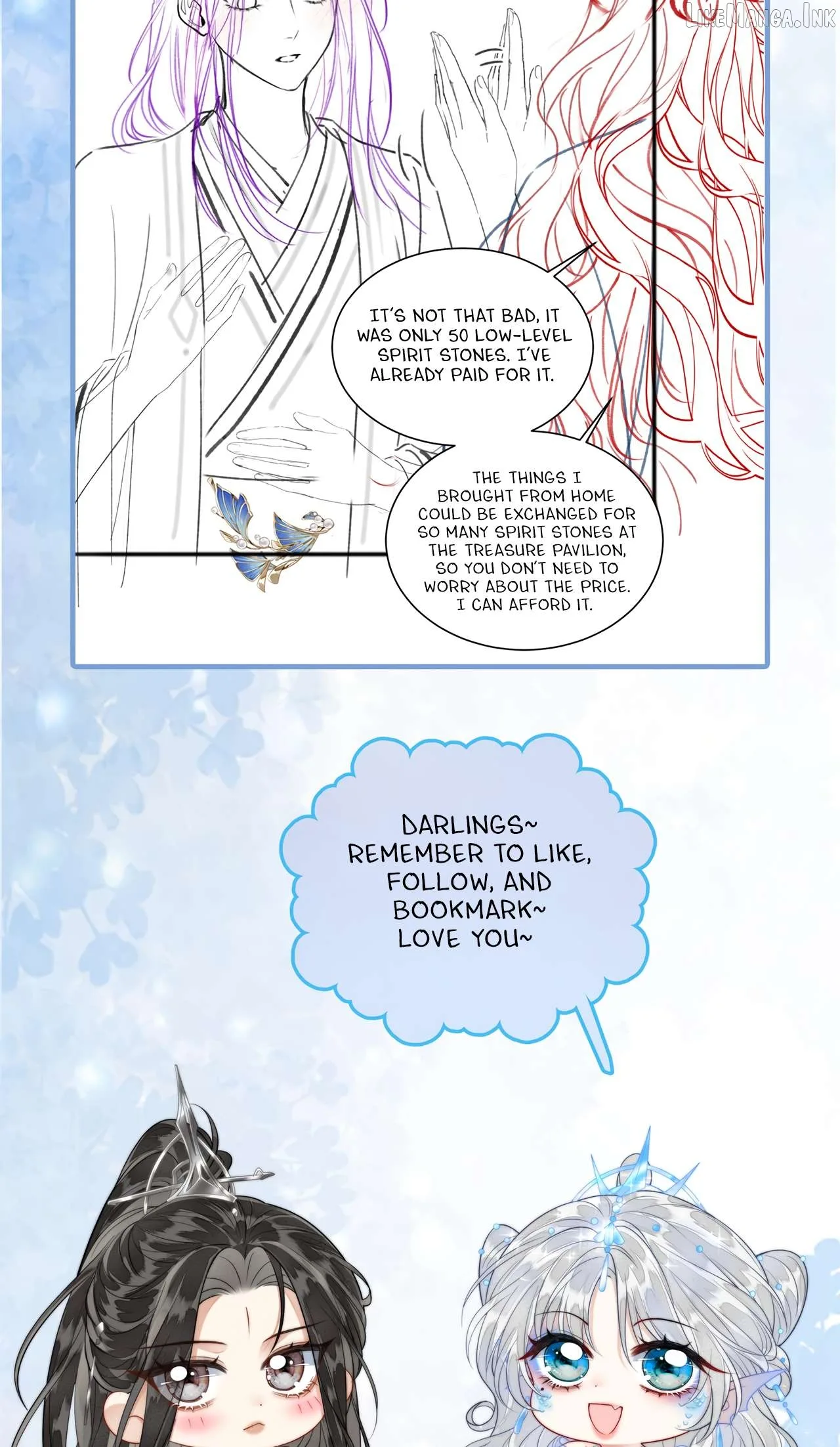Into the Sea Chapter 10 page 42