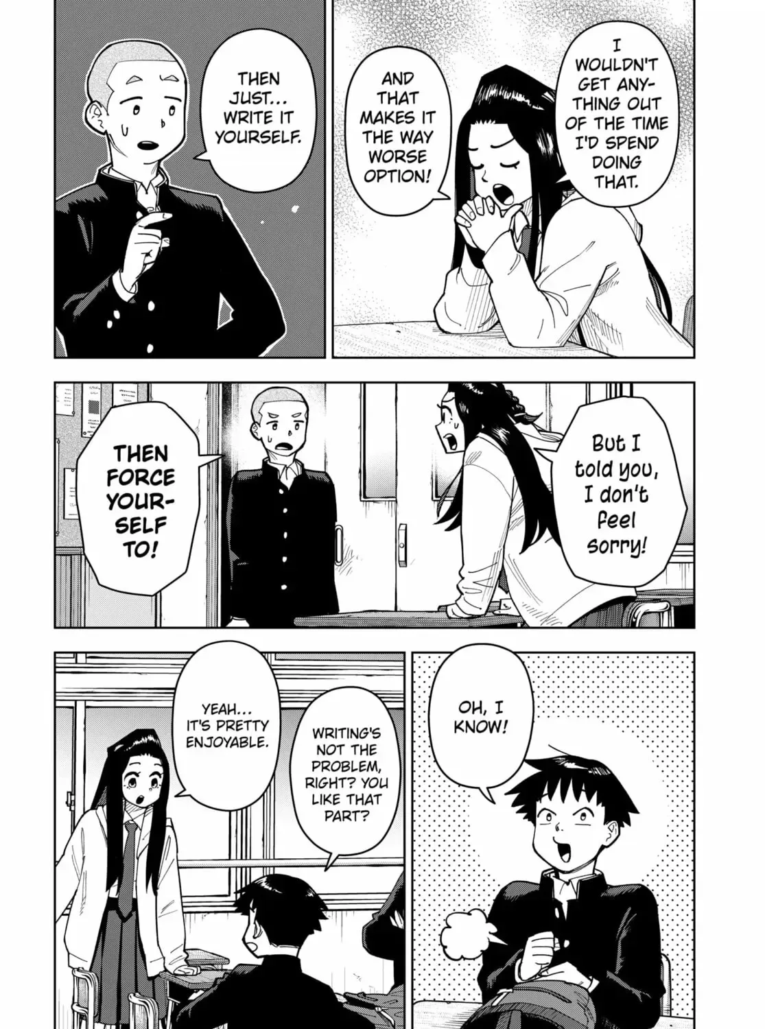 Island Rock Chapter 9.1 page 5