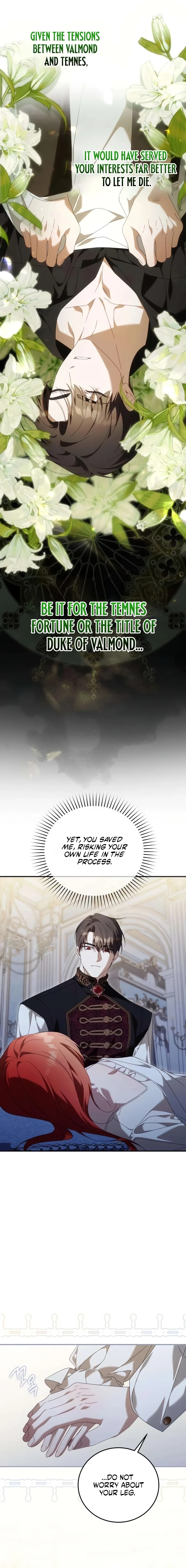 Having Enemy’s Baby Chapter 10 page 2