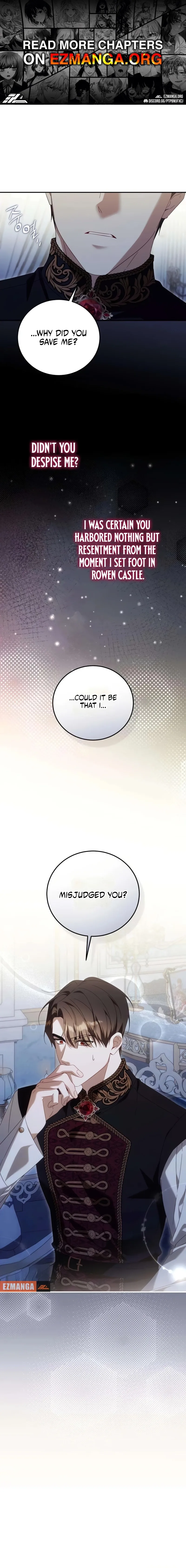 Having Enemy’s Baby Chapter 10 page 1