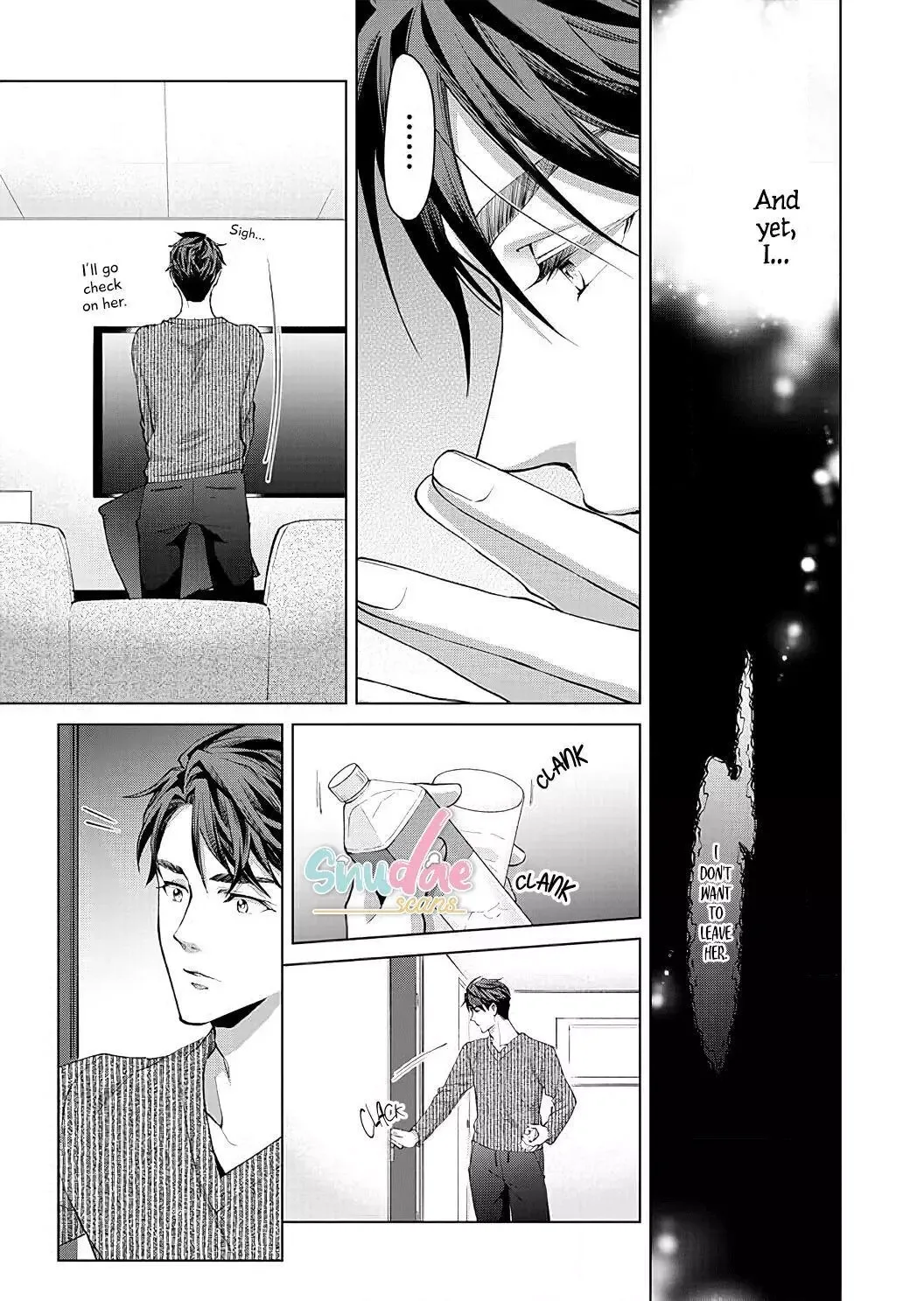 Hatsujou Suru Unmei ~Eriito Alpha No Risei Ga Genkai~ Chapter 10 page 6