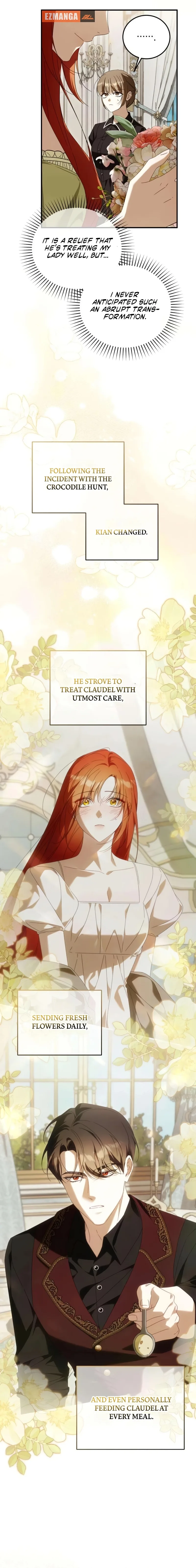 Having Enemy’s Baby Chapter 10 page 6