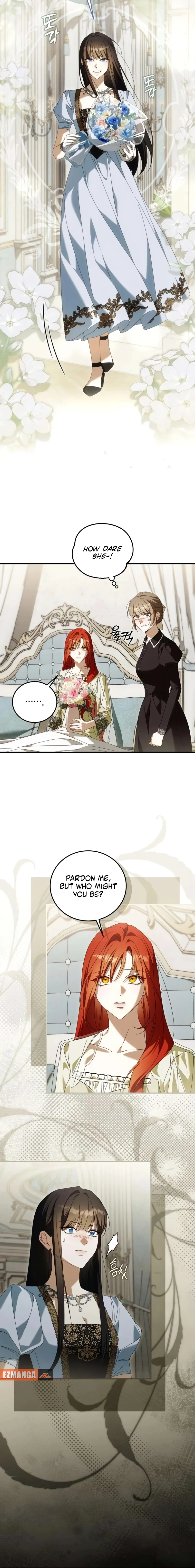 Having Enemy’s Baby Chapter 10 page 8