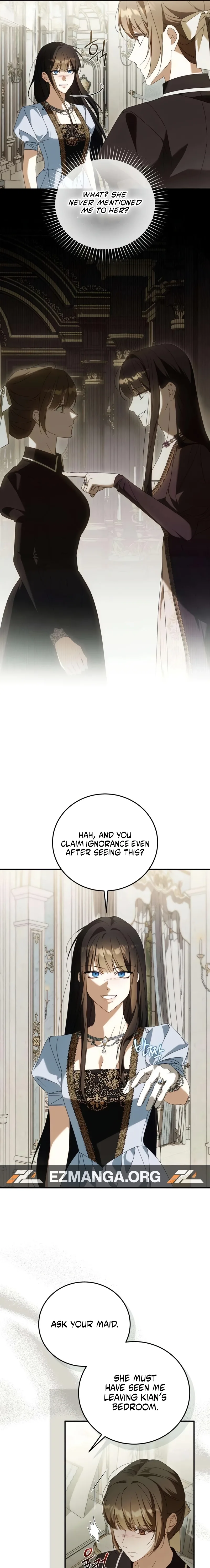 Having Enemy’s Baby Chapter 10 page 9