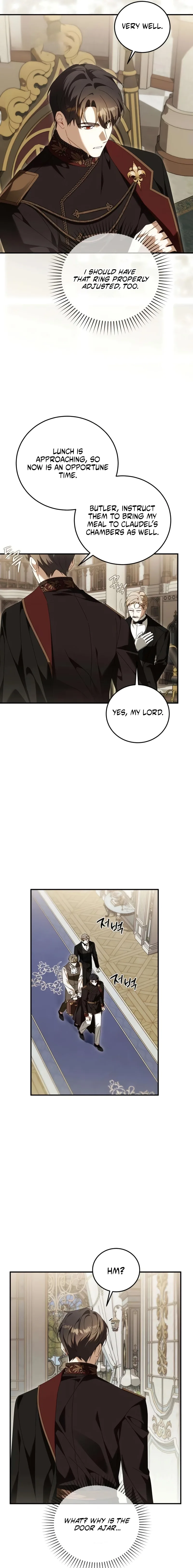 Having Enemy’s Baby Chapter 10 page 13