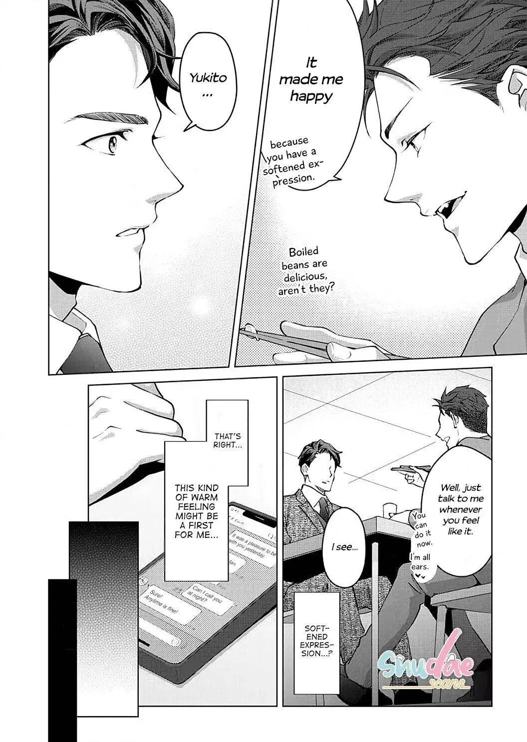 Hatsujou Suru Unmei ~Eriito Alpha No Risei Ga Genkai~ Chapter 10 page 21