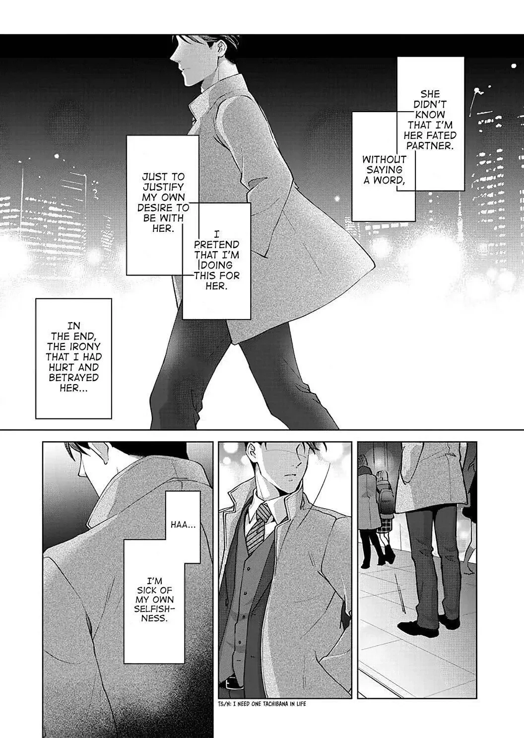 Hatsujou Suru Unmei ~Eriito Alpha No Risei Ga Genkai~ Chapter 10 page 26