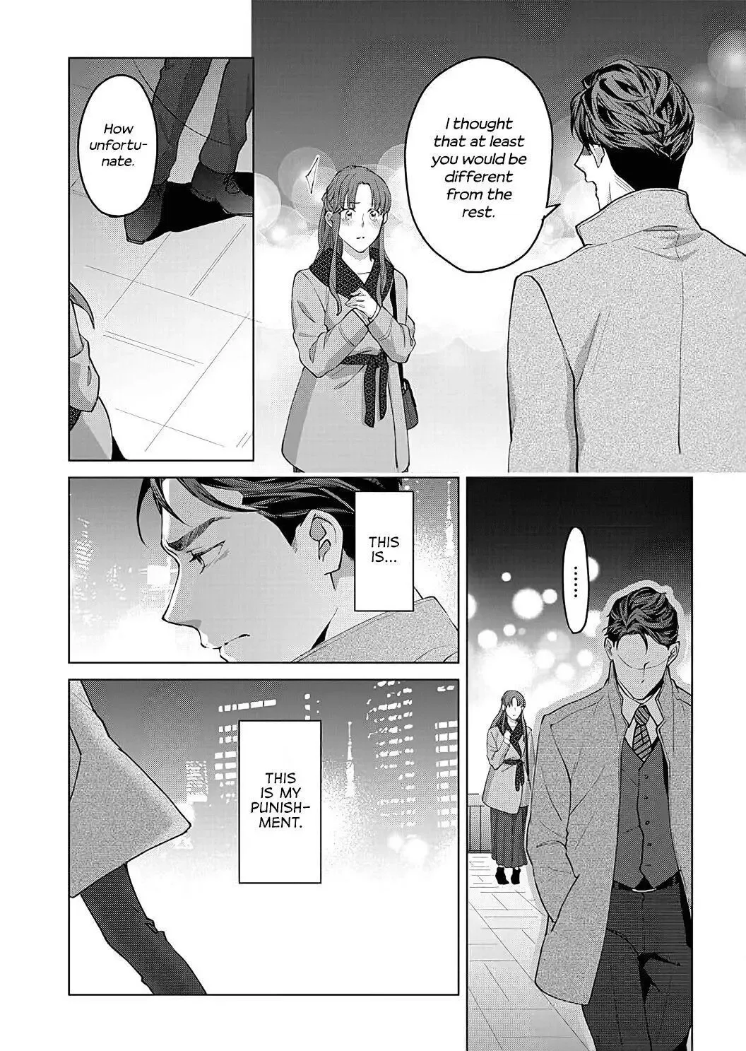 Hatsujou Suru Unmei ~Eriito Alpha No Risei Ga Genkai~ Chapter 10 page 25
