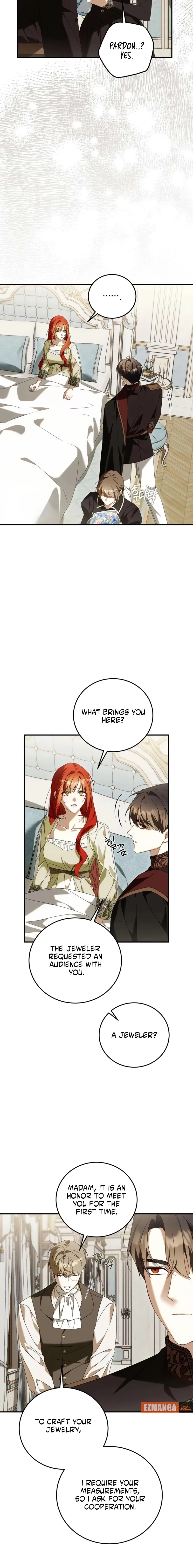 Having Enemy’s Baby Chapter 10 page 16