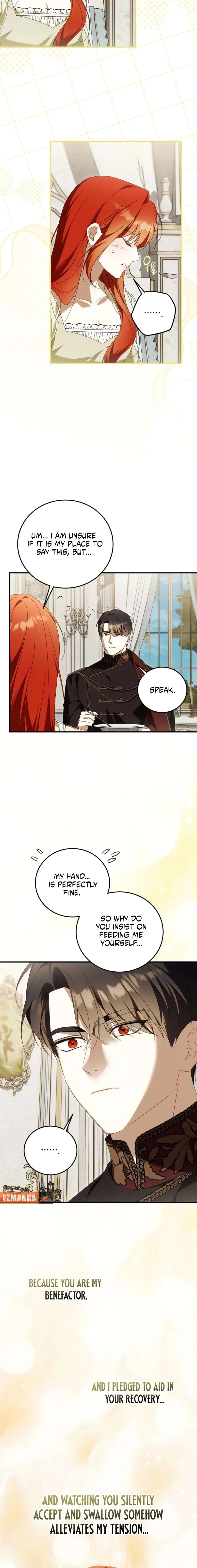 Having Enemy’s Baby Chapter 10 page 22