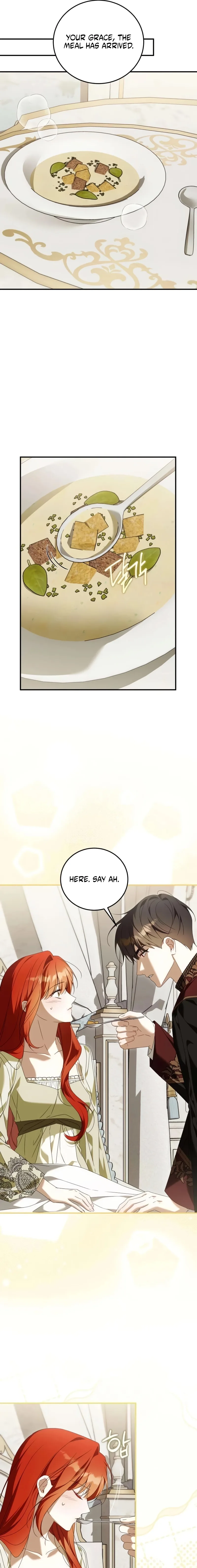 Having Enemy’s Baby Chapter 10 page 21