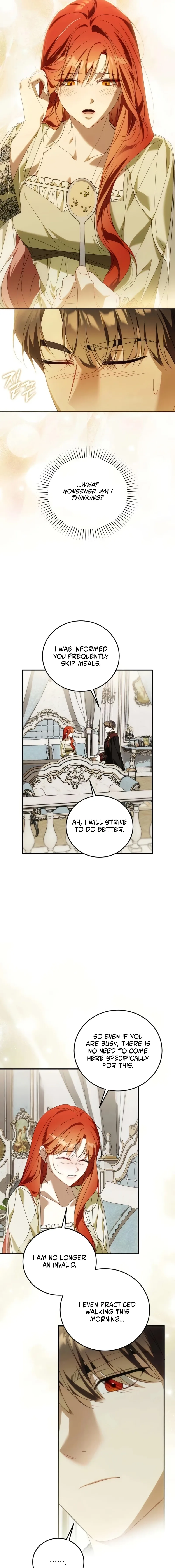 Having Enemy’s Baby Chapter 10 page 23