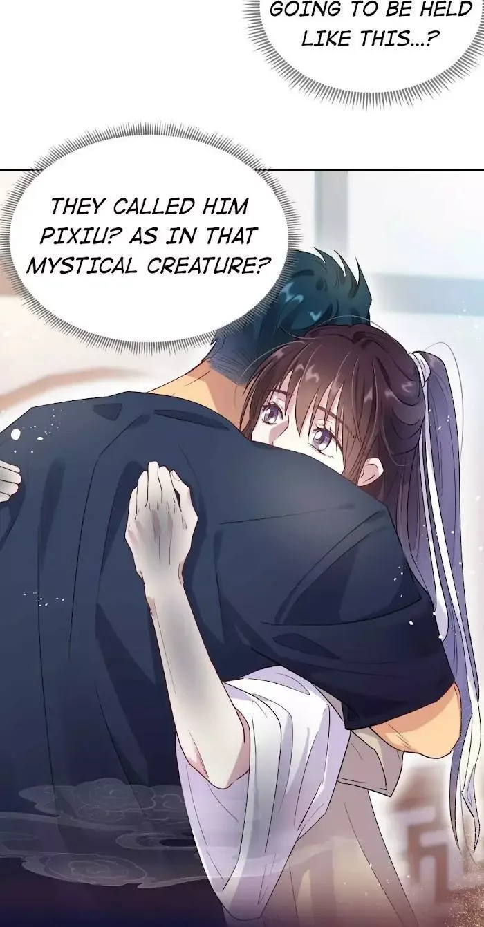 Paixiu restaurant, only in but not out Chapter 8 page 7