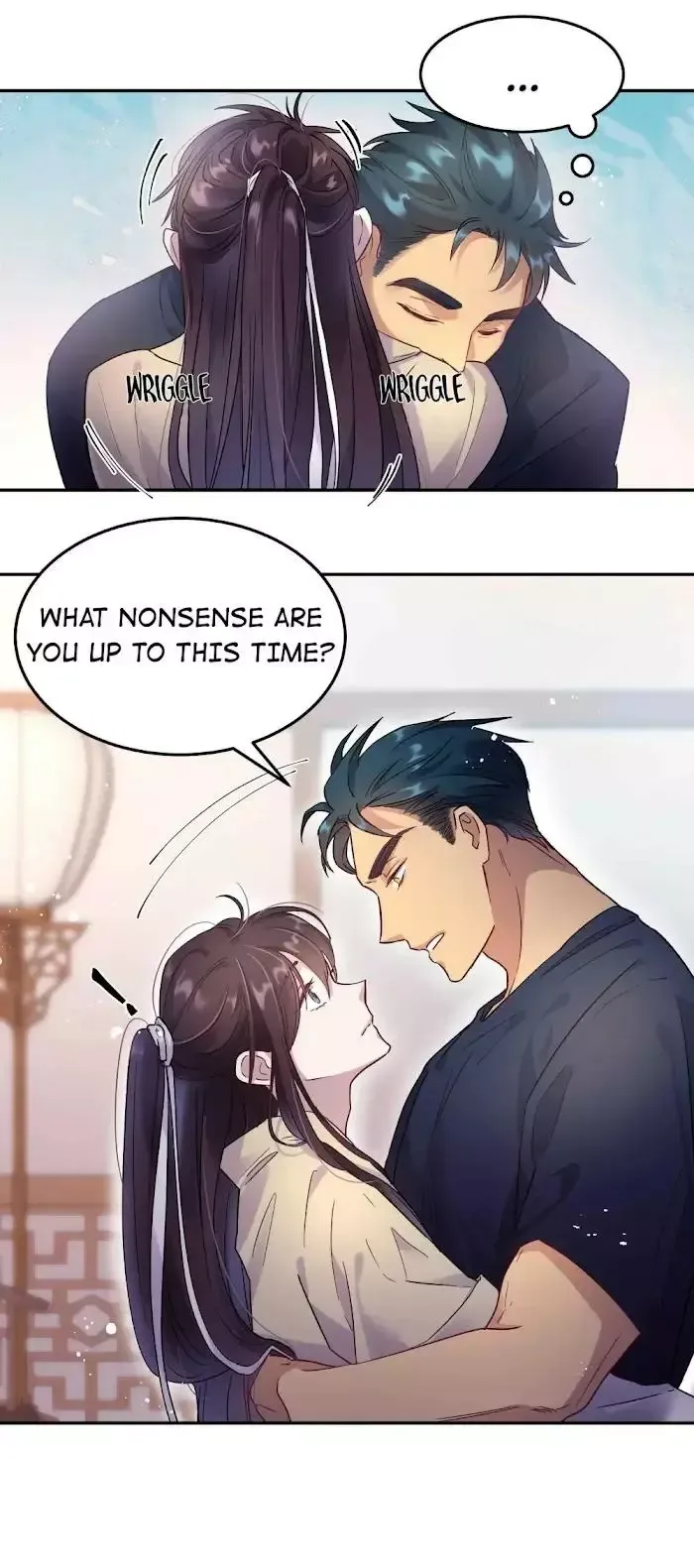Paixiu restaurant, only in but not out Chapter 8 page 10