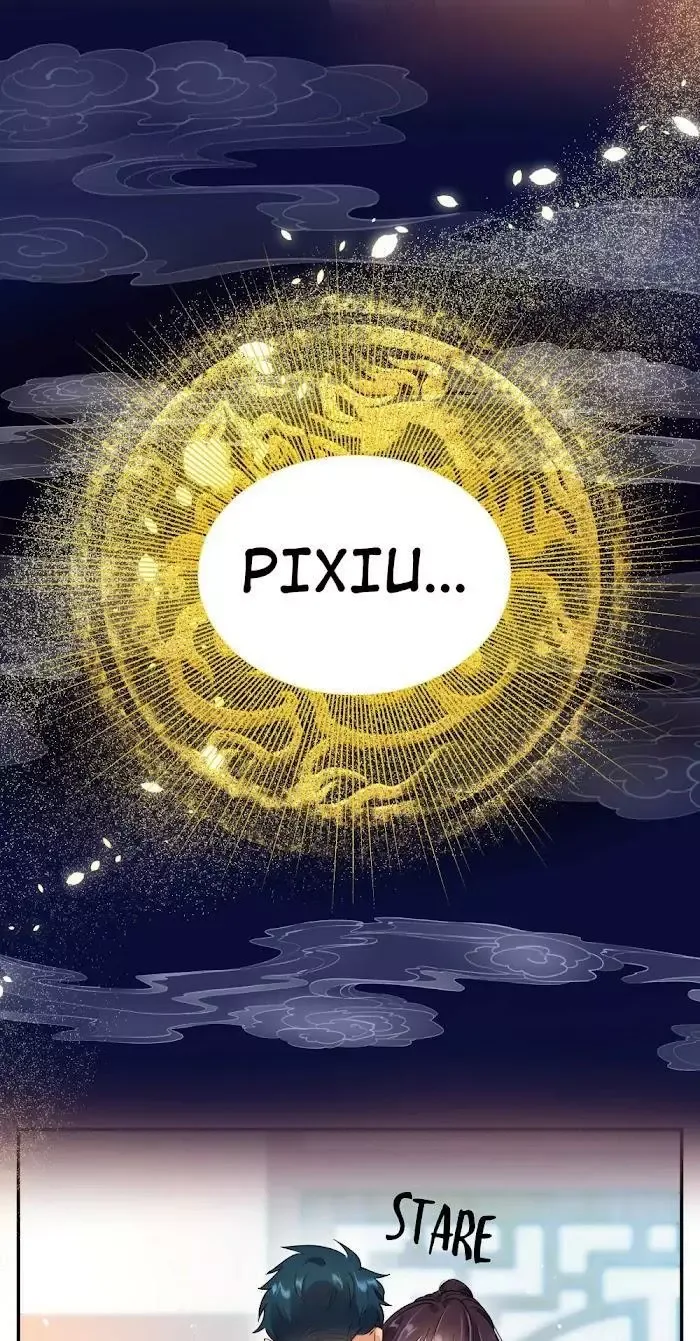 Paixiu restaurant, only in but not out Chapter 8 page 8
