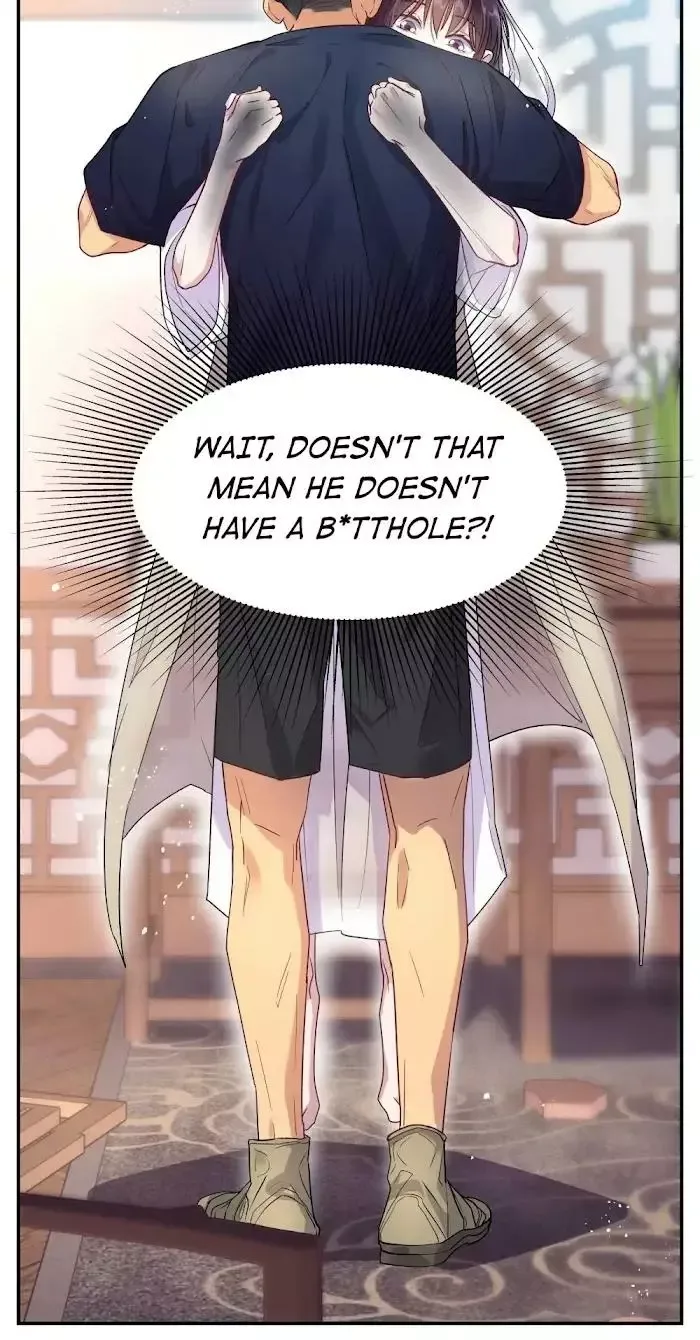 Paixiu restaurant, only in but not out Chapter 8 page 9